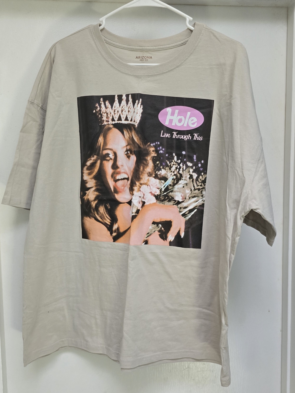 Arizona Hole Shirt L